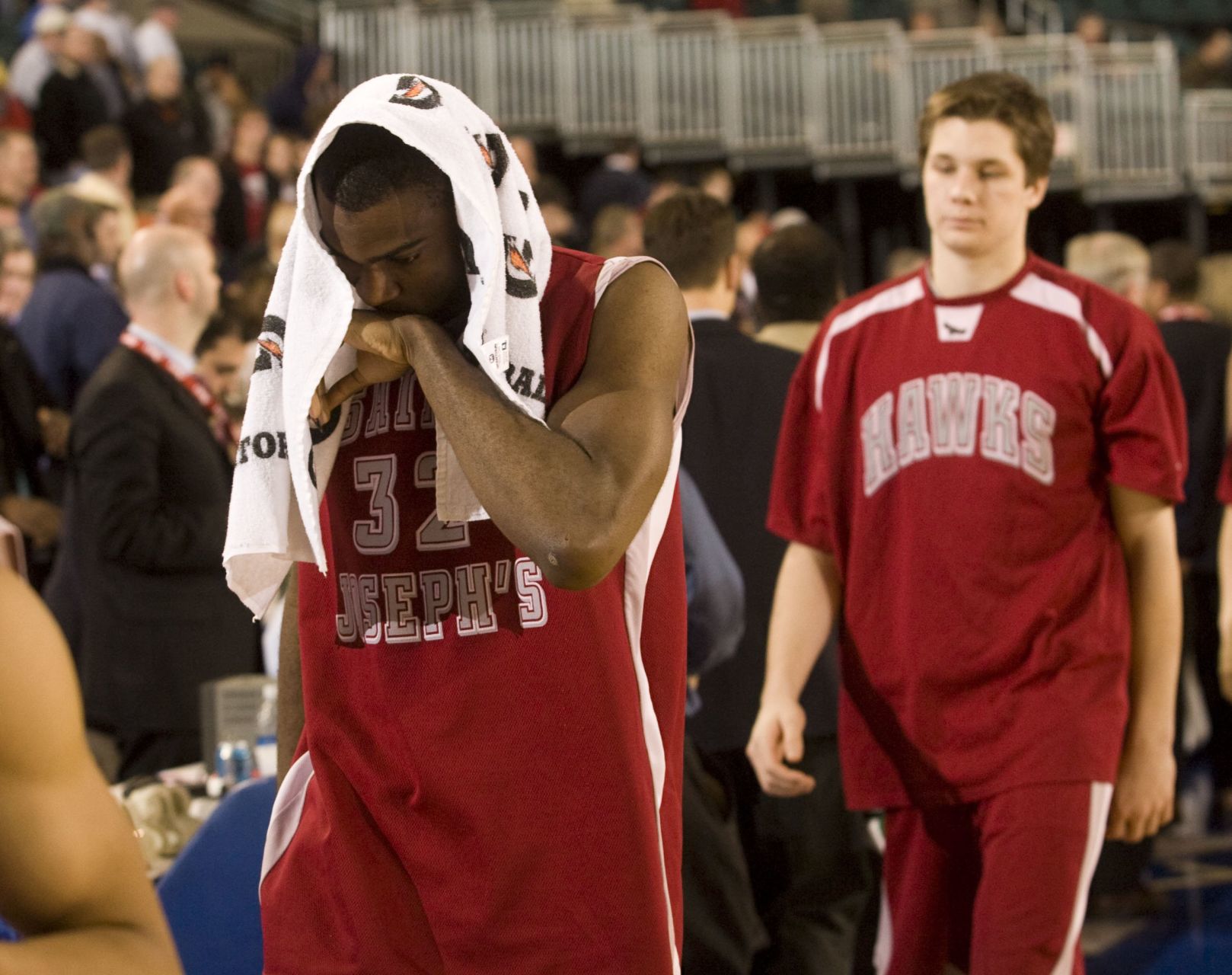 A10 Basketball Tourney